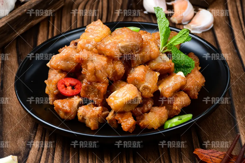 多肉蒜香脆皮小排1.webp