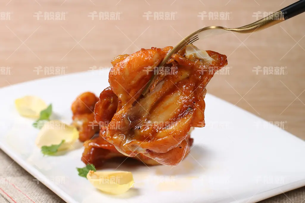 奥尔良蝴蝶鸡肶仔1kg