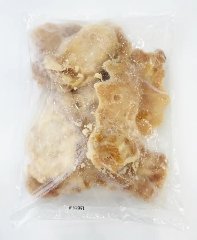 150蒜香脆皮鸡腿扒1.5kg-胶袋背面.webp
