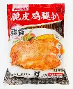 150蒜香脆皮鸡腿扒1.5kg