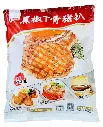 80黑椒T骨猪扒1kg