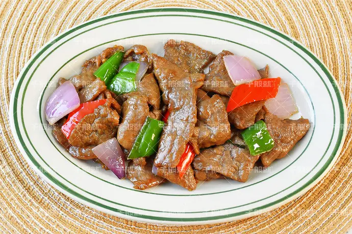 原味牛肉片1kg