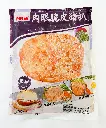 黑椒肉眼脆皮猪扒(板)1kg