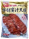 鲜制蜜汁叉烧（板）1kg