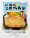 蒜香爽脆鸡胸扒1kg