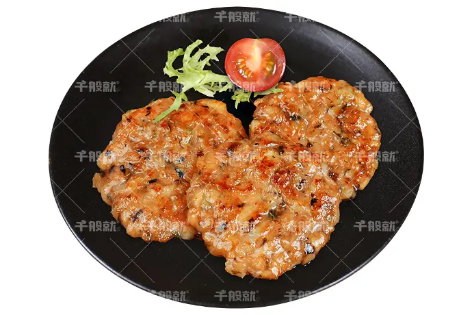 梅菜肉饼1.8kg*6