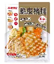 65黑椒脆皮猪排1kg