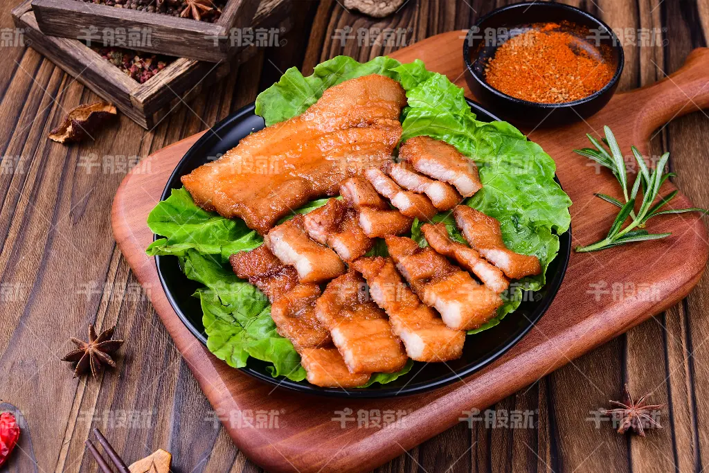 香酥炸五花1kg