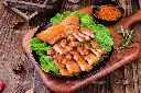 香酥炸五花1kg