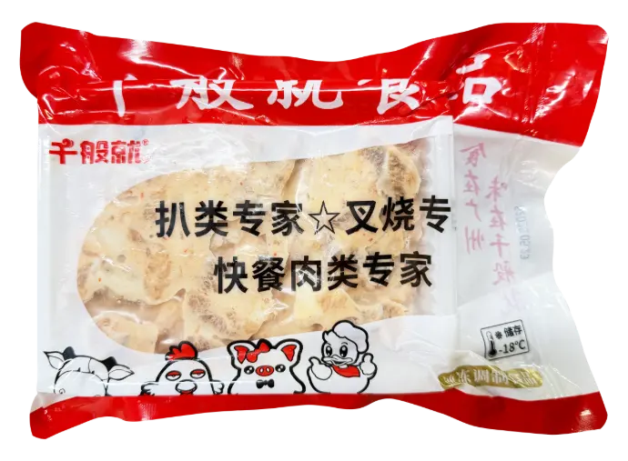 广式脆皮骨400g