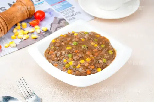 意大利黑椒牛肉酱200g