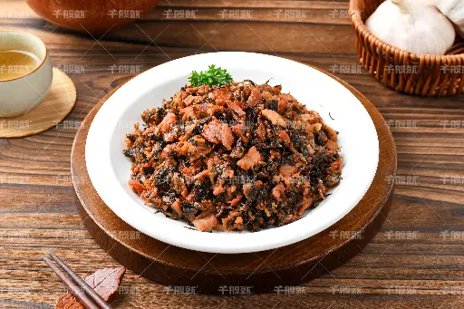客家梅菜叉烧1kg