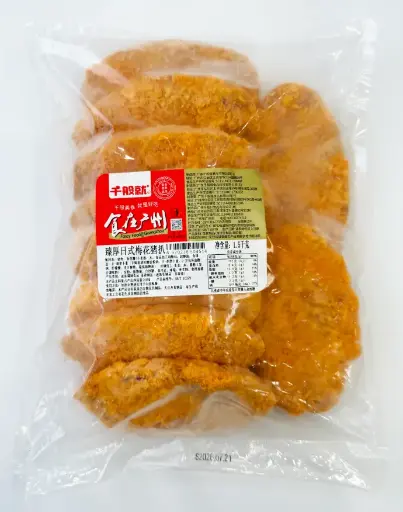 臻厚日式梅花猪扒1.5kg